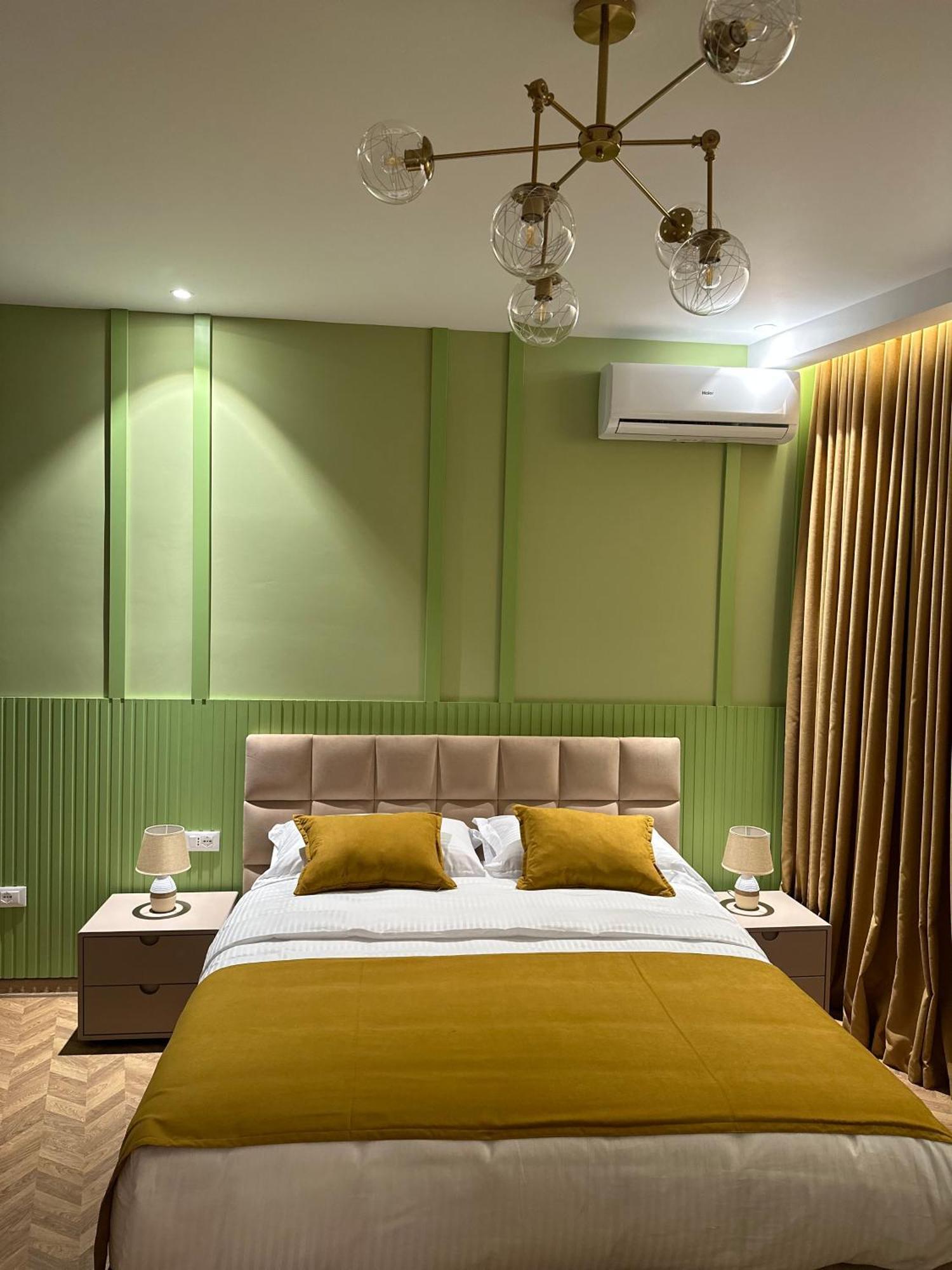 Apartamento Delux 104 Tirana