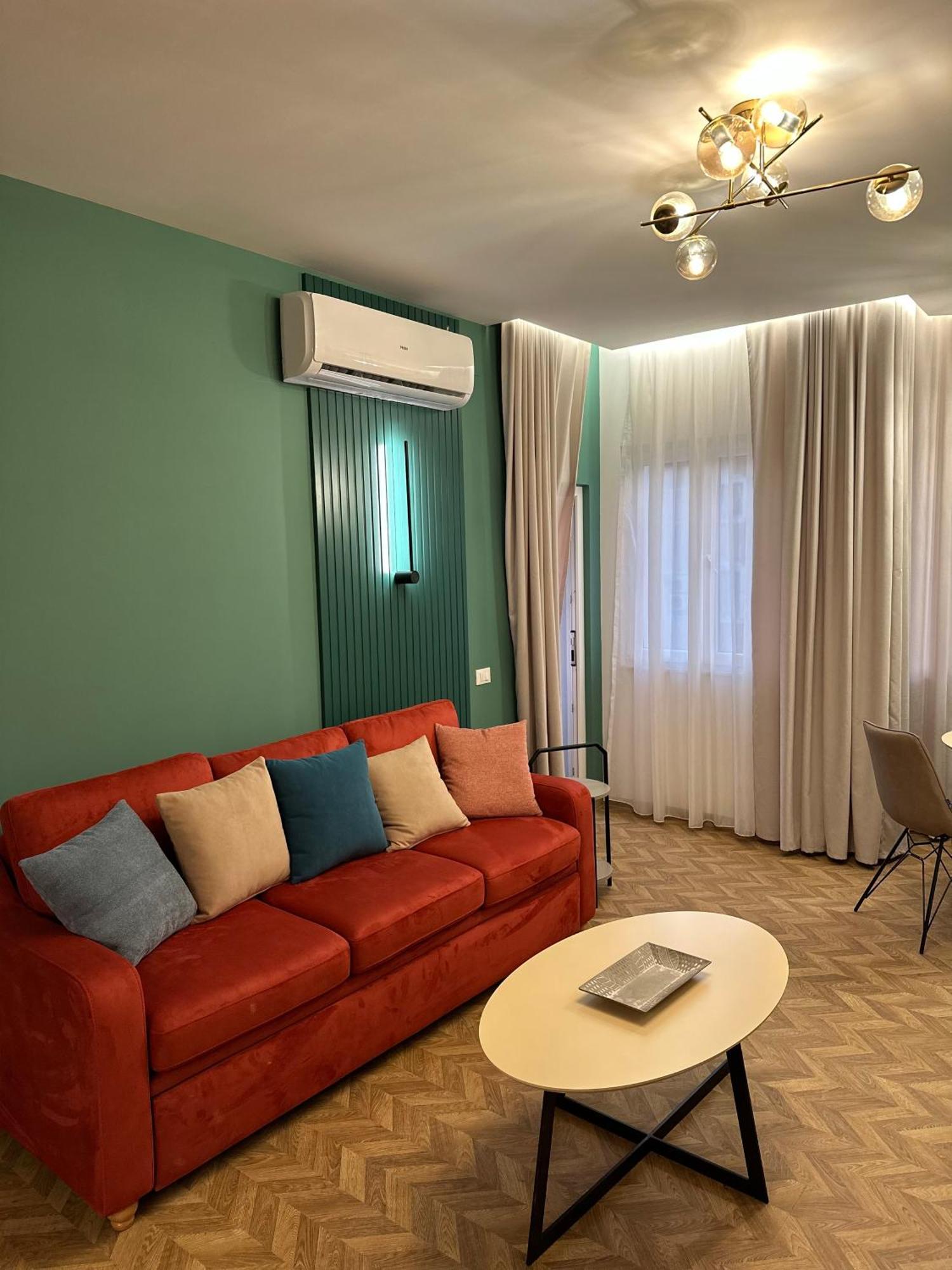 Apartamento Delux 104