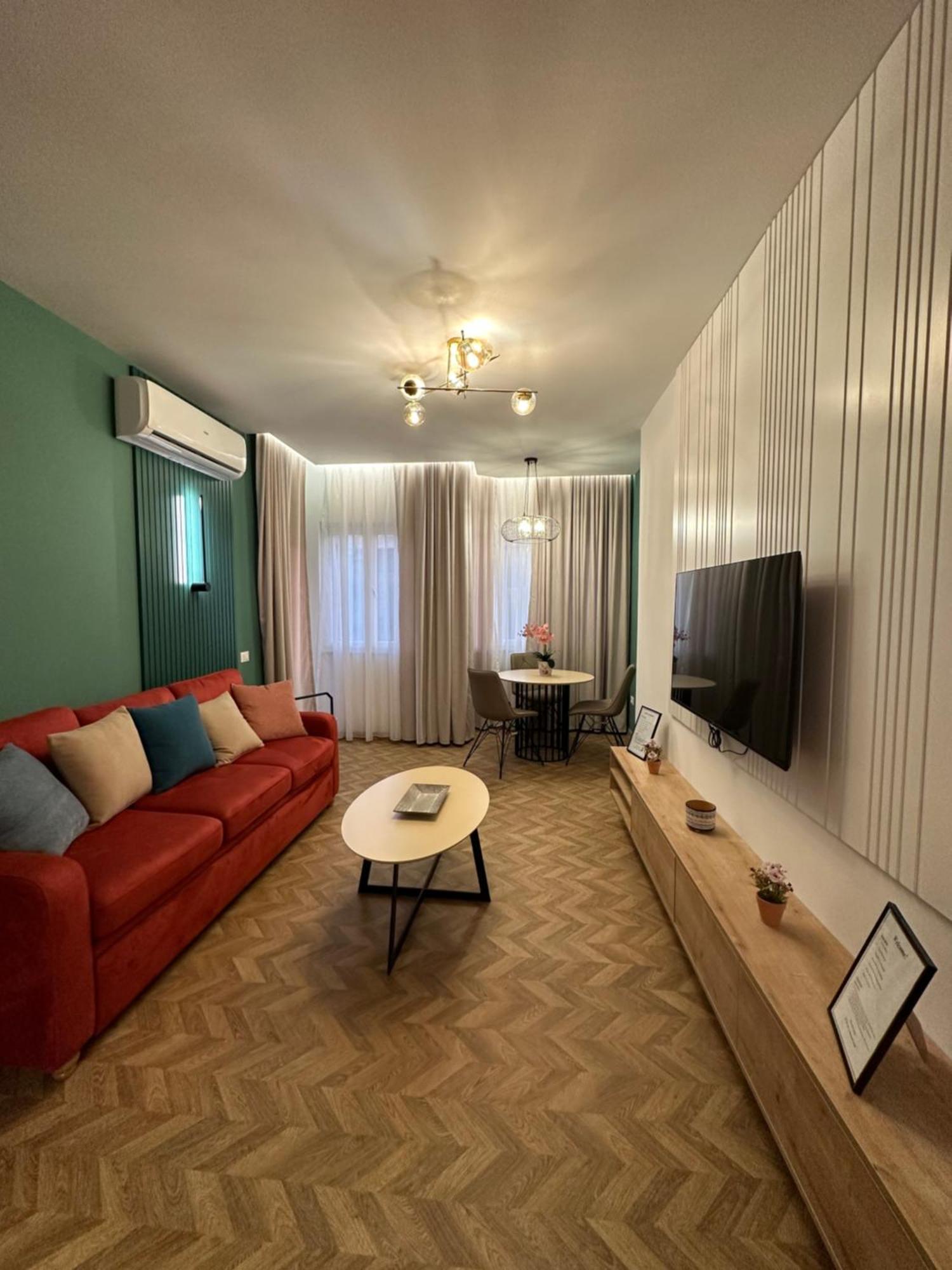 Apartamento Delux 104 *